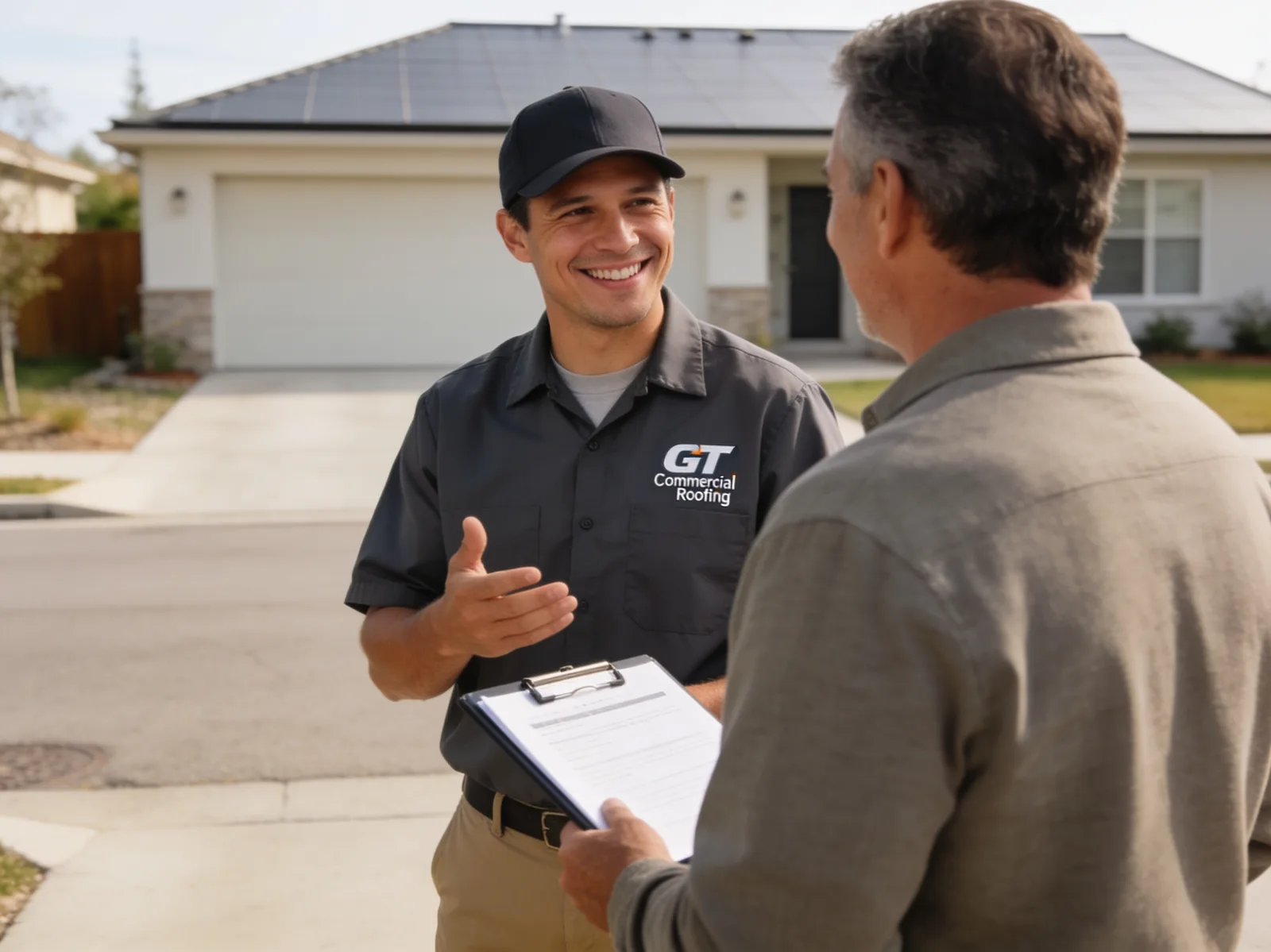 Flat Roof Repair Pickford, MI FAQs